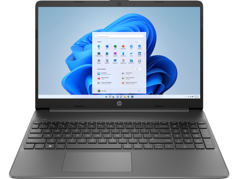HP15s-eq1026nk AMD 3020e dual4GB/256GB 15.6 HD W11H Chalkgray DESTOCK